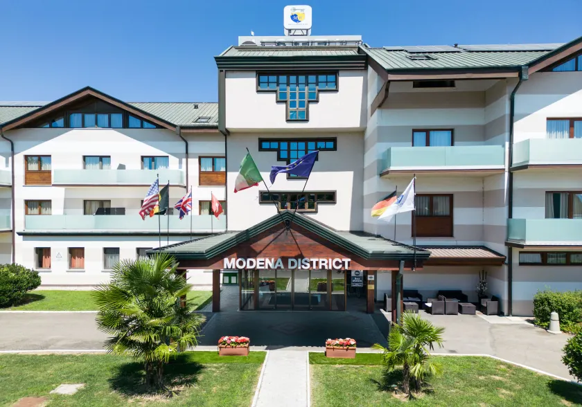 Best Western Modena District - Image 1