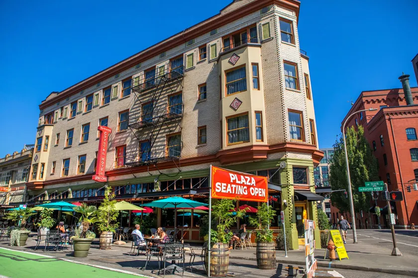 McMenamins Crystal Hotel - Image 1