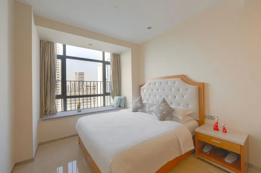 WAIFIDEN Apartment -Yujiangyuan Branch - Image 1