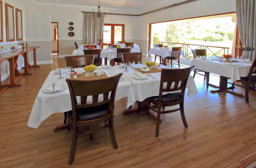 Montagu Vines Guesthouse - Image 1