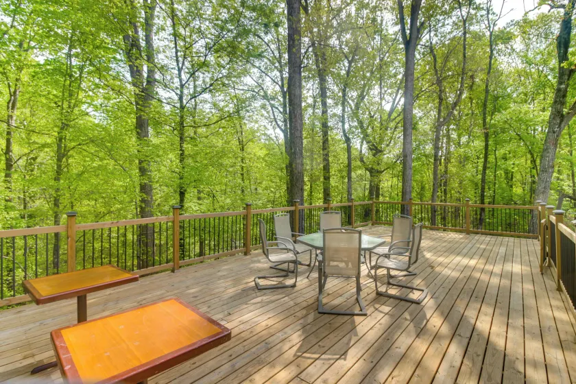 Stay & Play in Charlotte: Family Home w/ Deck - Image 1