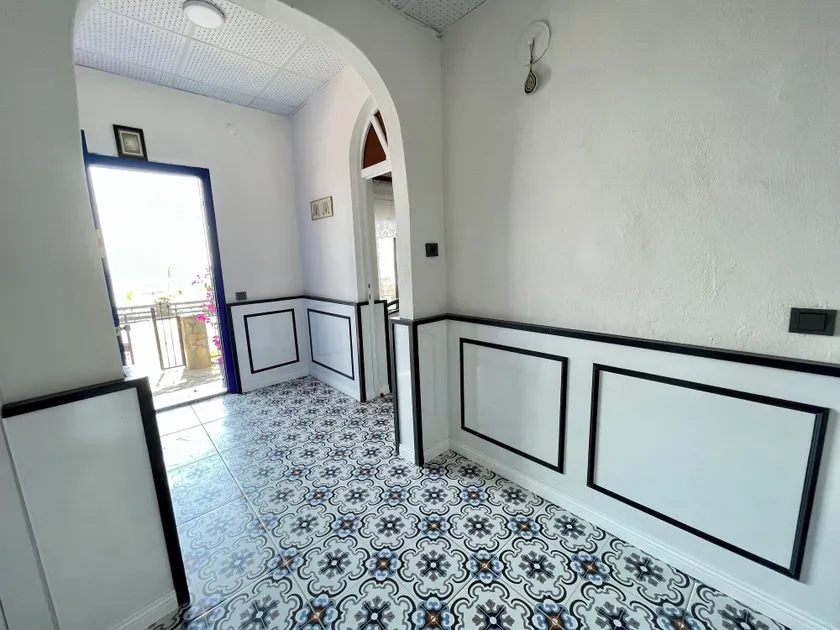 Villa Ece Pension - Interior entrance
