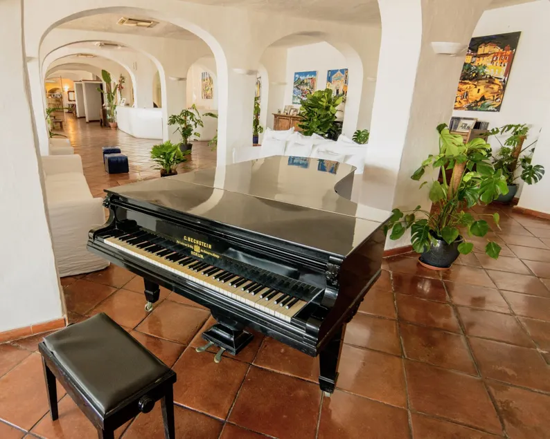 Approdo Resort Thalasso Spa - Lobby