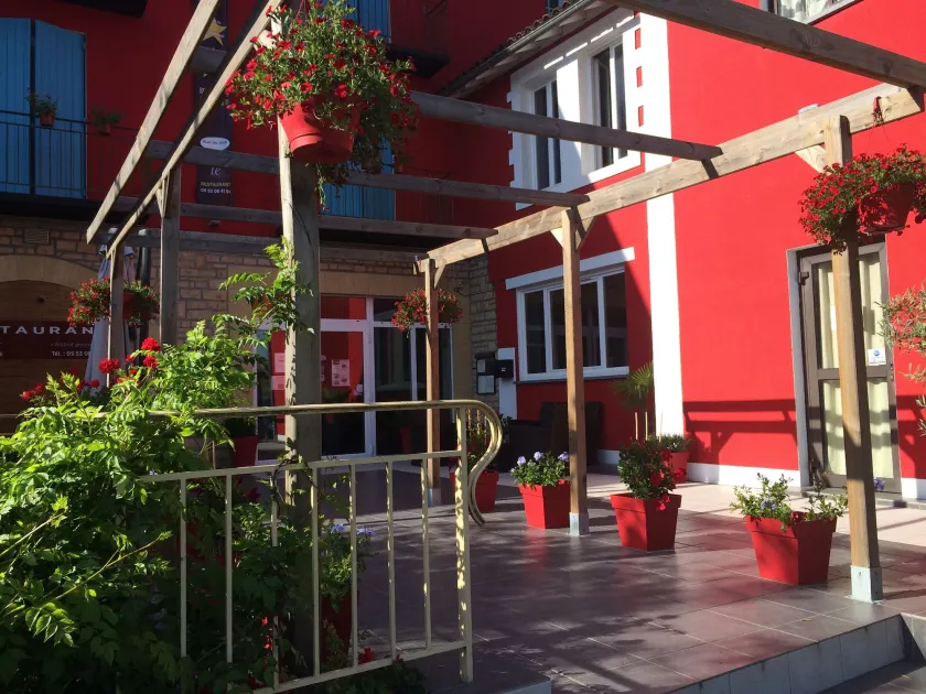Hôtel la Beauronne Chancelade - Image 1