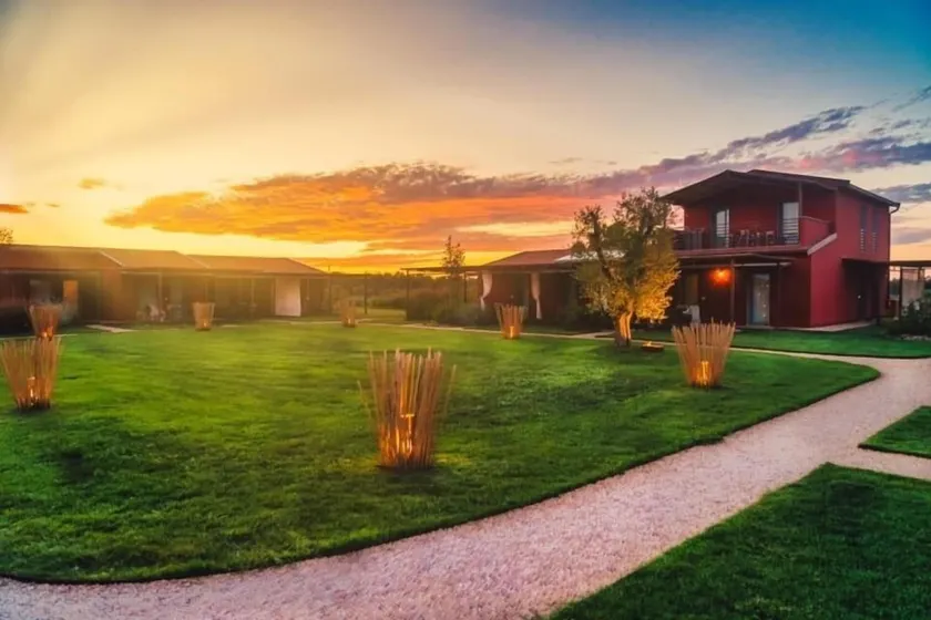 Podere Maremma Spa & Ristorante - Image 1