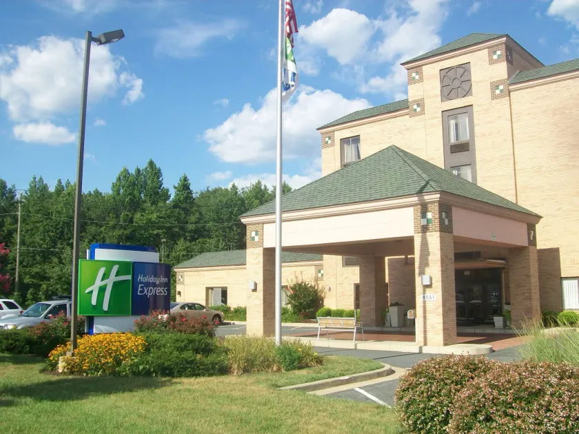 Holiday Inn Express Easton by IHG - Image 1