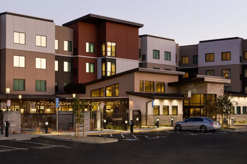 Residence Inn by Marriott Fairfield Napa - Image 1