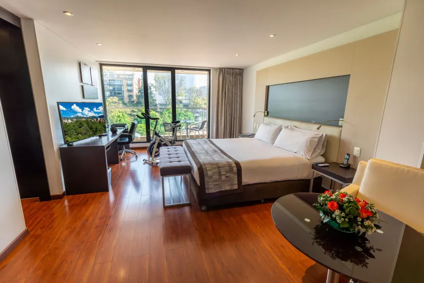 Jazz Apartments - Image 1