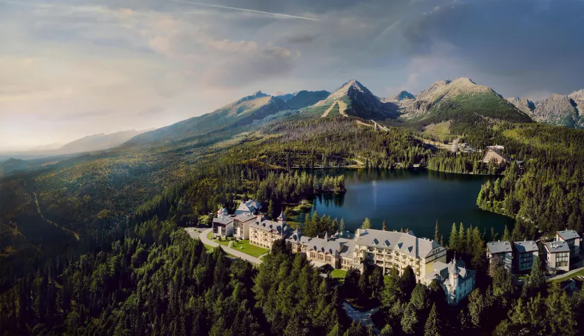 Grand Hotel Kempinski High Tatras - Image 1