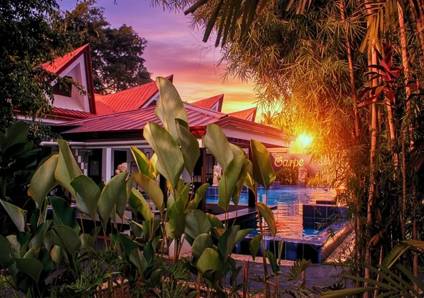 Carpe Diem Villas & Resort - Image 1