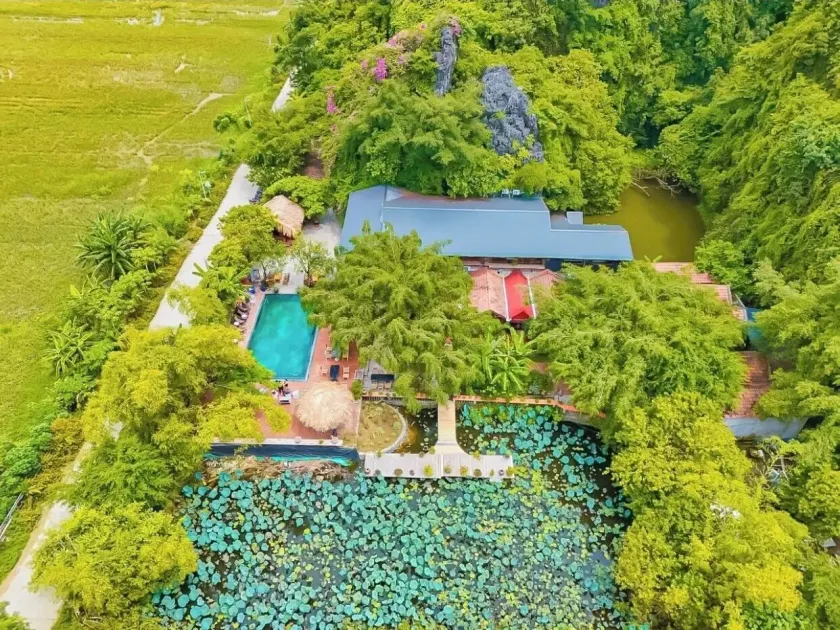 Tam Coc Central Bungalow-Hostel - Image 1