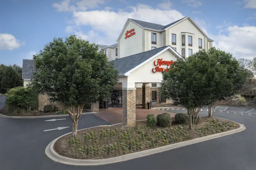 Hampton Inn & Suites Greenville/Spartanburg I-85, SC - Image 1