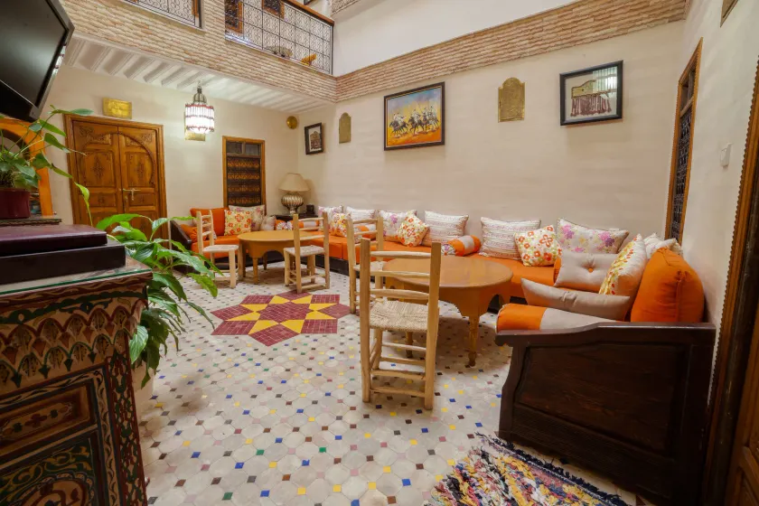 Dar Ikalimo Marrakech - Image 1
