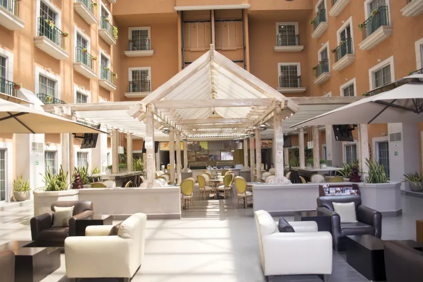 iStay Hotel Ciudad Juarez - Image 1