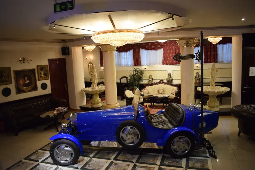 Queen's Astoria Design Hotel - Image 1