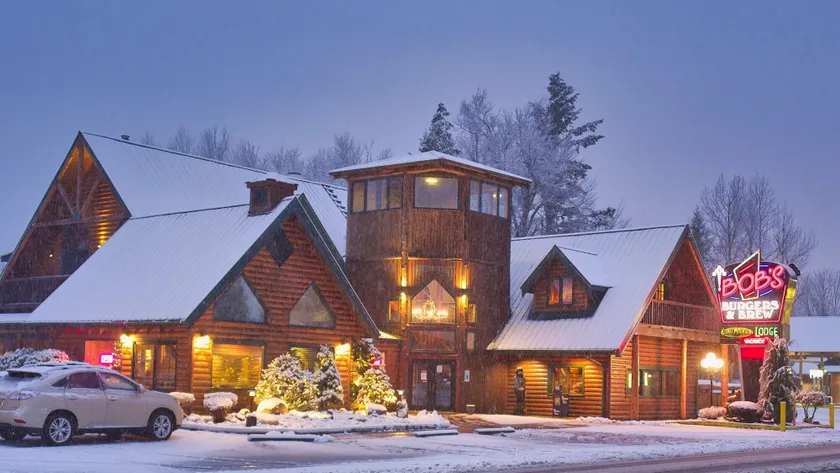 Sumas Mountain Lodge - Image 1