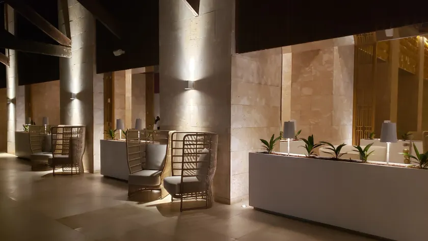 Princess Family Club Bavaro - All Inclusive - Lobby