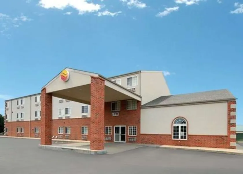 Comfort Inn Kearney - Liberty - Image 1