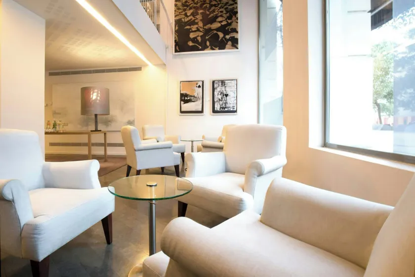 Sercotel Amister Art Hotel Barcelona - Lobby