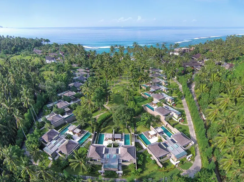 Candi Beach Resort & Spa - Image 1