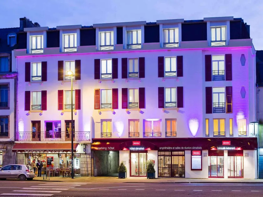 Mercure Quimper Centre - Image 1