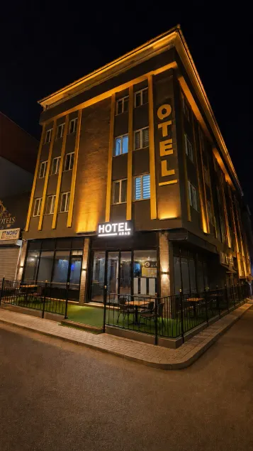 Aras Hotels Çorlu - Image 1