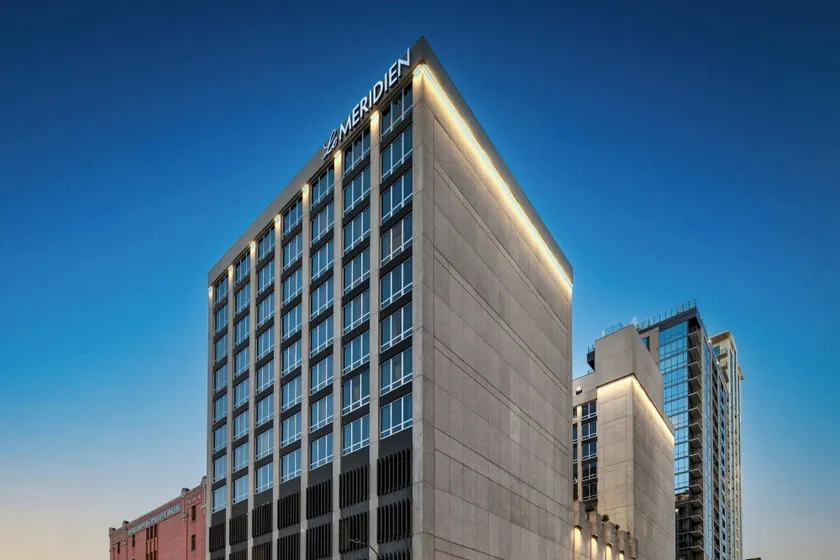 Le Meridien Fort Worth Downtown - Image 1