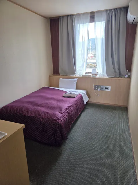 Kanonji Grand Hotel - Zimmer