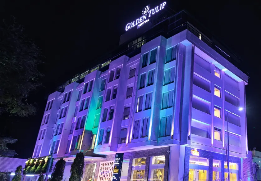 Golden Tulip Essential Jaipur - Image 1
