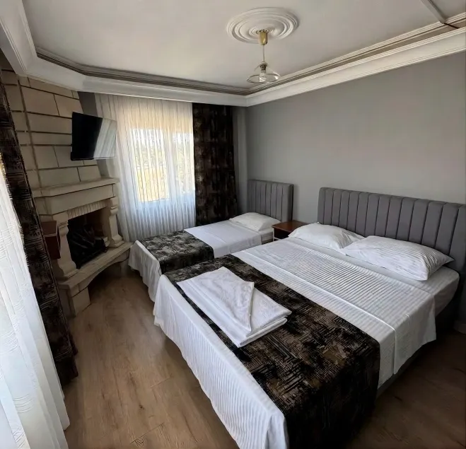 Aslanlar otel - Zimmer