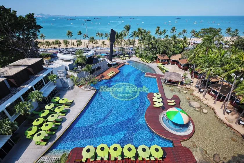 Hard Rock Hotel Pattaya - Image 1