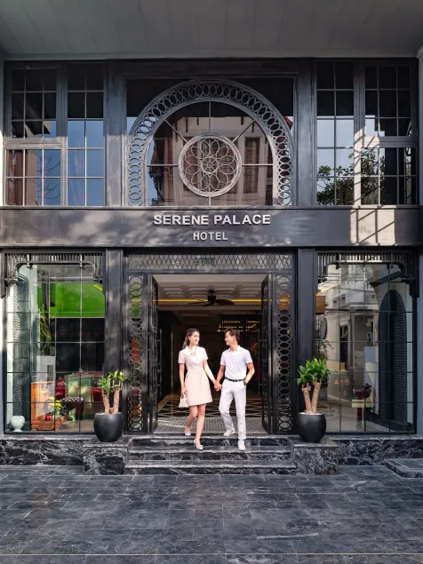 Hue Serene Palace Hotel - Image 1
