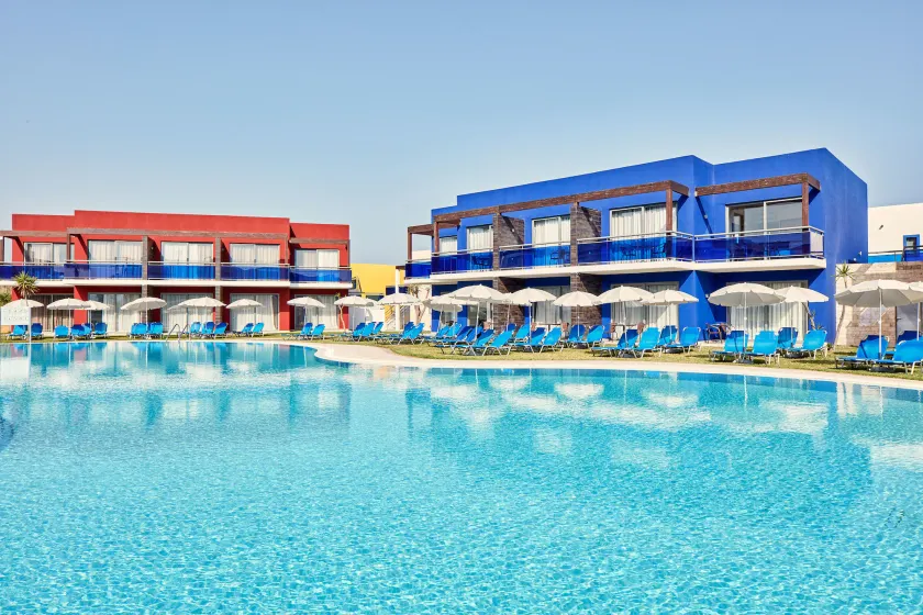 All Senses Nautica Blue Exclusive Resort & Spa Rhodes By Anayia All Inclusive Resorts - Image 1