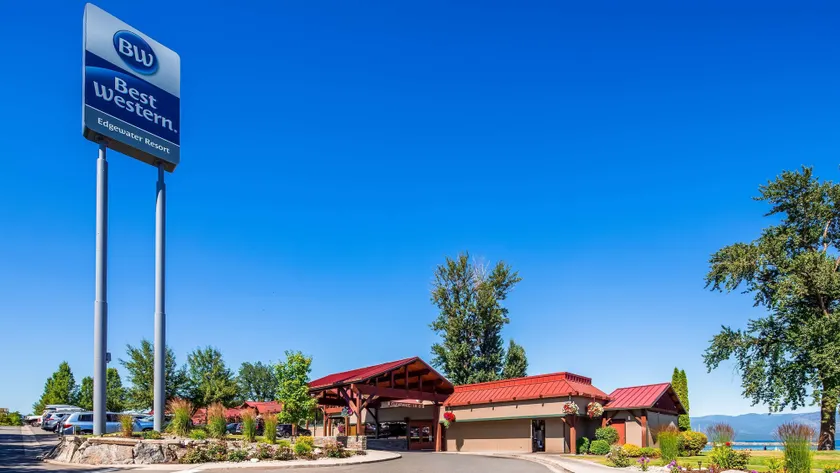 Best Western Edgewater Resort - Image 1