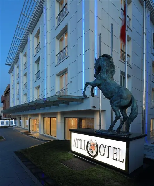 Atli Hotel Ankara - Image 1