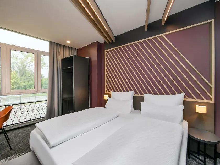 B&B HOTEL Berlin-Adlershof - Image 1