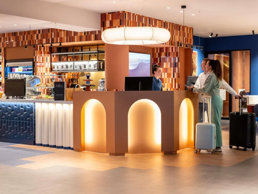 TRIBE Hotel Den Haag Centraal - Opened December 2025 - Image 1
