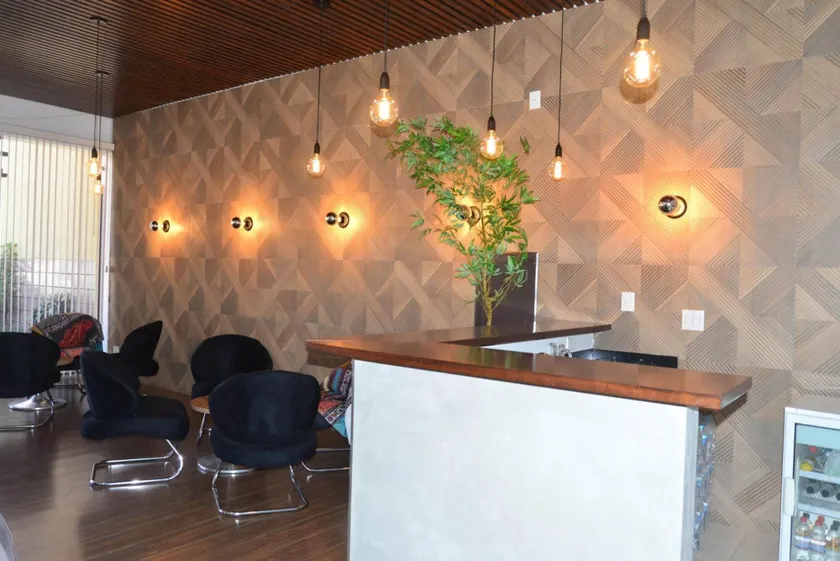 Del´Fiori Hotel - Lobby