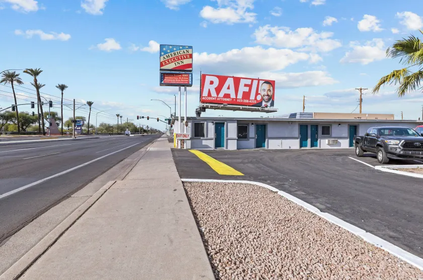 American Executive Inn Mesa - Image 1