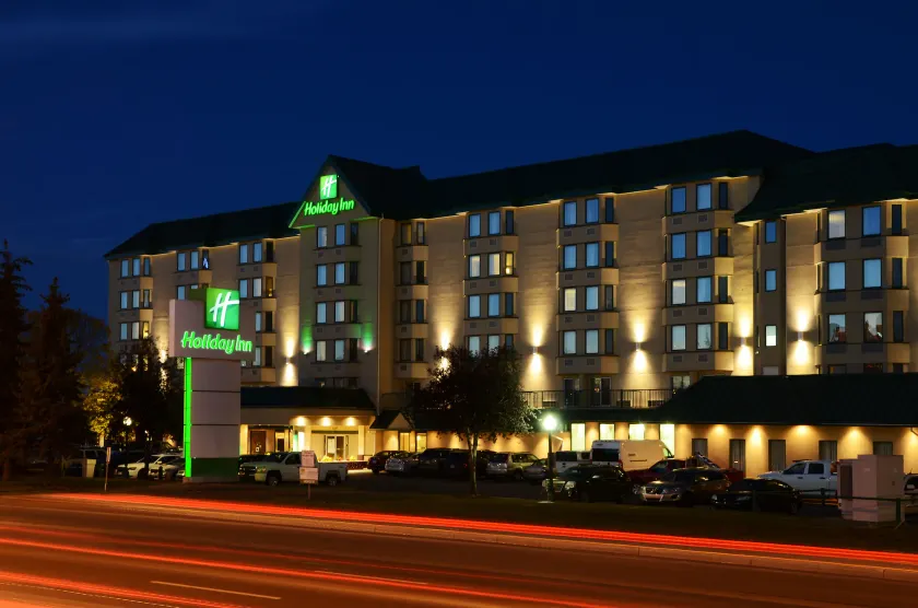 Holiday Inn Conference Centre Edmonton South by IHG - Image 1