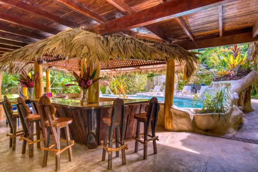 Caribe Town Bungalows - Reception
