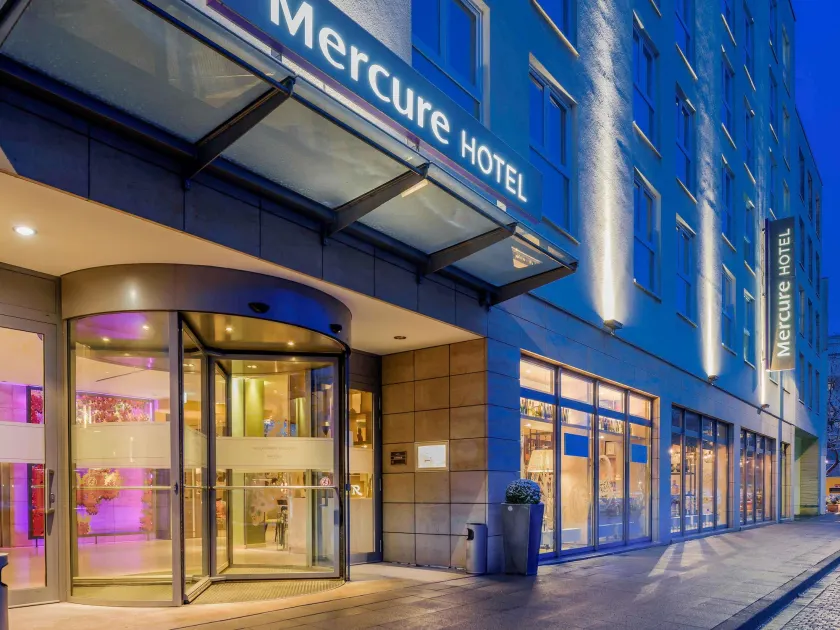 Mercure Hotel Hannover Mitte - Image 1