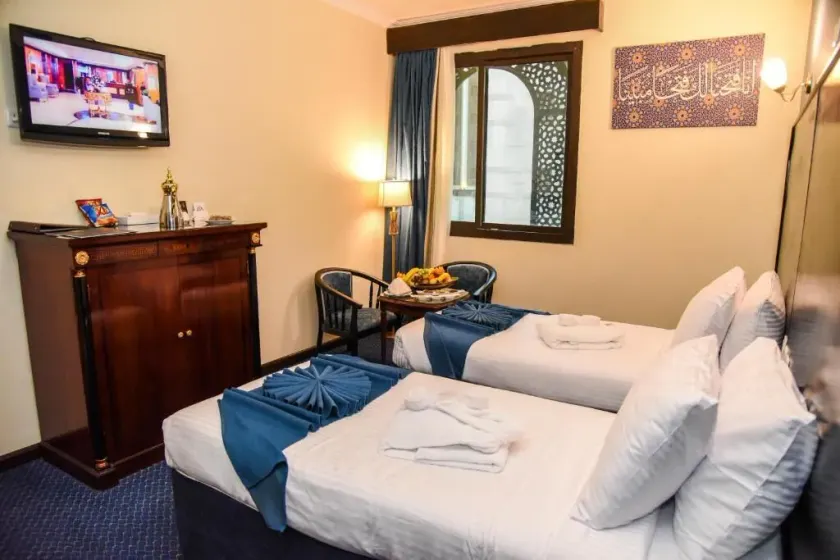 Grand Plaza Al Madina - Image 1