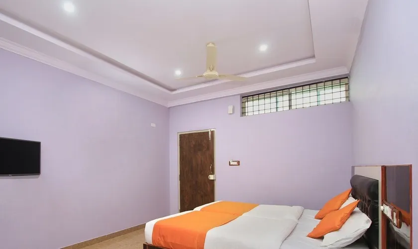 MAK Green Garden- Urban Stay - Rom