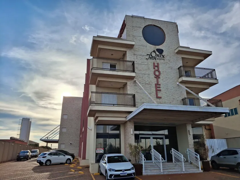 Ônix Inn Hotel Cravinhos - Image 1