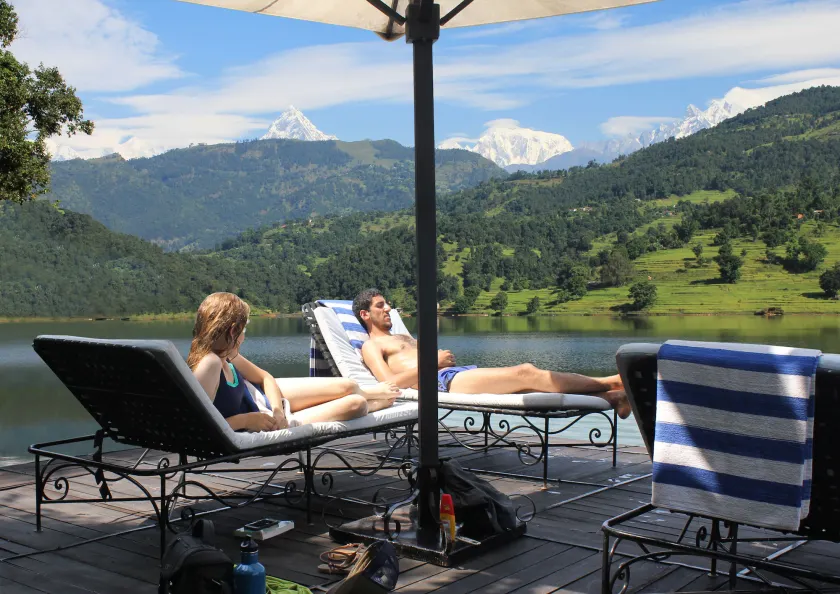 The Begnas Lake Resort & Villas - Image 1