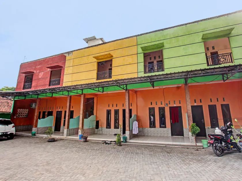 Hotel O Homestay Bang HajiNearLapangan Penujak ( Inen Gonggang) - Image 1