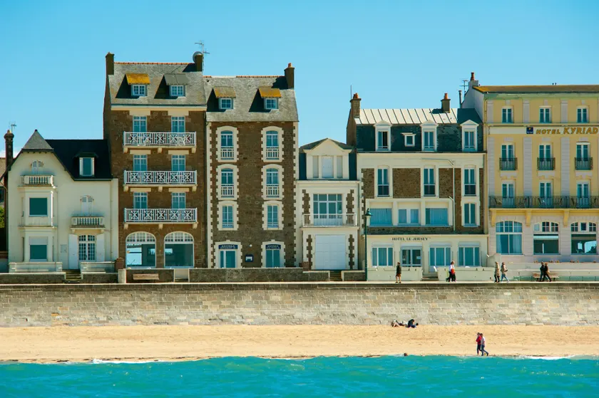 Hôtel Le Jersey - Image 1