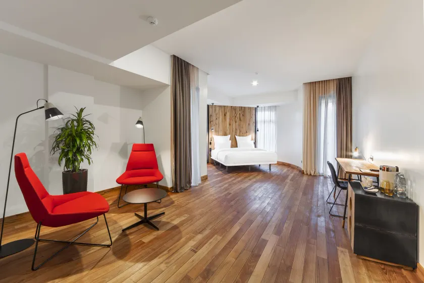 Shota @ Rustaveli Boutique Hotel - Image 1