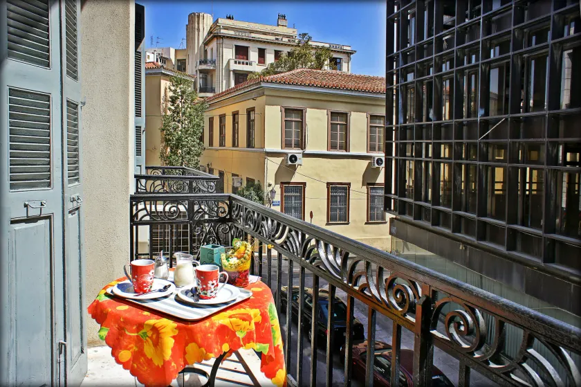 Dioskouros Hostel - Image 1